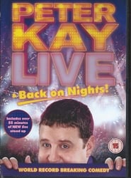 Watch Peter Kay: Live & Back on Nights