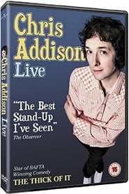 Watch Chris Addison: Live