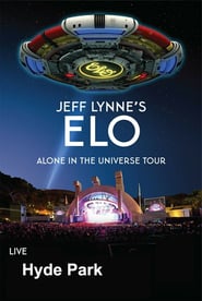 Watch Jeff Lynne's ELO - Live at Hyde Park