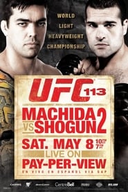 Watch UFC 113: Machida vs. Shogun 2