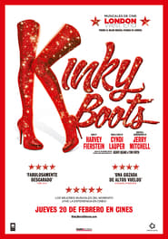 Watch Kinky Boots: The Musical