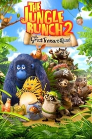 Watch The Jungle Bunch 2: The Great Treasure Quest