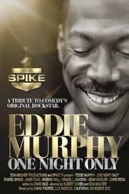 Watch Eddie Murphy: One Night Only