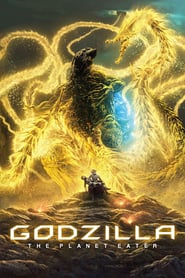 Watch Godzilla: The Planet Eater