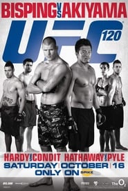 Watch UFC 120: Bisping vs. Akiyama