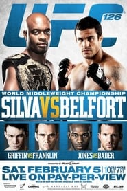 Watch UFC 126: Silva vs. Belfort