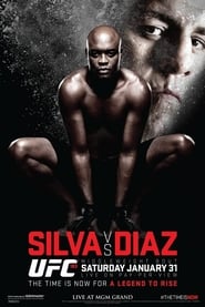 Watch UFC 183: Silva vs. Diaz