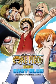 Watch One Piece Episode of East Blue