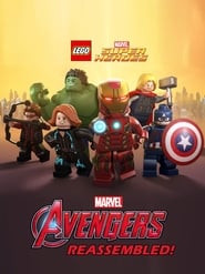 Watch LEGO Marvel Super Heroes: Avengers Reassembled!