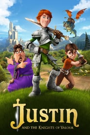 Watch Justin and the Knights of Valour