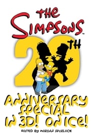 Watch The Simpsons 20th Anniversary Special - In 3D! On Ice!