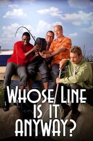Watch Whose Line Is It Anyway?