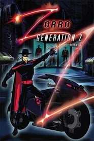 Watch Zorro: Generation Z