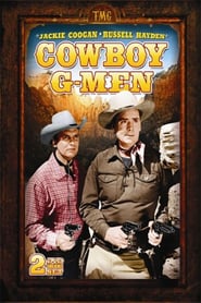 Watch Cowboy G-Men