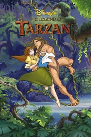 Watch The Legend of Tarzan