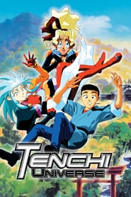 Watch Tenchi Universe