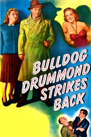 Watch Bulldog Drummond Strikes Back