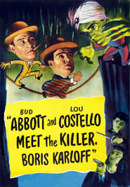 Watch Abbott and Costello Meet the Killer, Boris Karloff