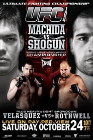 Watch UFC 104: Machida vs. Shogun