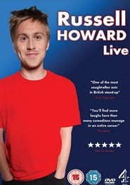 Watch Russell Howard: Live