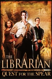 Watch The Librarian: Quest for the Spear