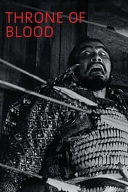 Watch Throne of Blood