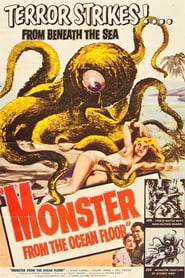 Watch Monster from the Ocean Floor