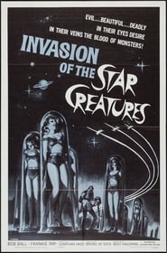 Watch Invasion of the Star Creatures