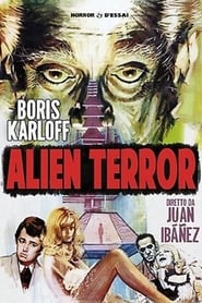 Watch Alien Terror