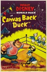 Watch Canvas Back Duck