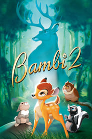 Watch Bambi II