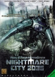 Watch Nightmare City 2035