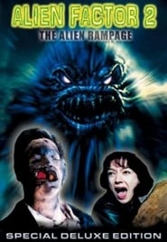 Watch Alien Factor 2: The Alien Rampage