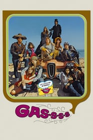 Watch Gas! -Or- It Became Necessary to Destroy the World in Order to Save It.