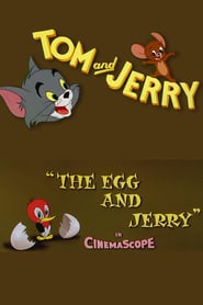 Watch The Egg and Jerry