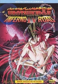 Watch Urotsukidōji IV: Inferno Road