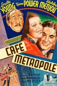 Watch Café Metropole