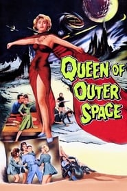 Watch Queen of Outer Space