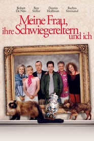Meine Frau, ihre Schwiegereltern und ich