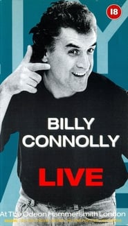 Watch Billy Connolly - Live at the Odeon Hammersmith London