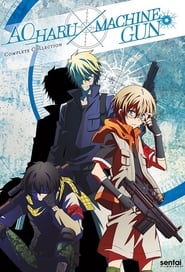 Watch Aoharu x Machinegun