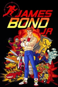 Watch James Bond Jr.