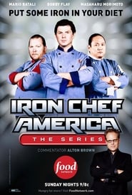Watch Iron Chef America