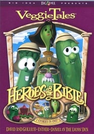 Watch VeggieTales: Heroes of the Bible: Lions Shepherds and Queens (Oh My!)