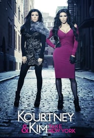Watch Kourtney and Kim Take New York