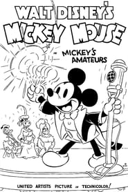 Watch Mickey's Amateurs