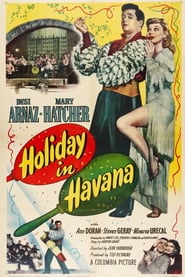 Watch Holiday in Havana