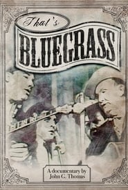 Watch That's Bluegrass