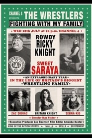 Watch The Wrestlers: Fighting with My Family