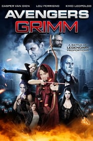 Watch Avengers Grimm